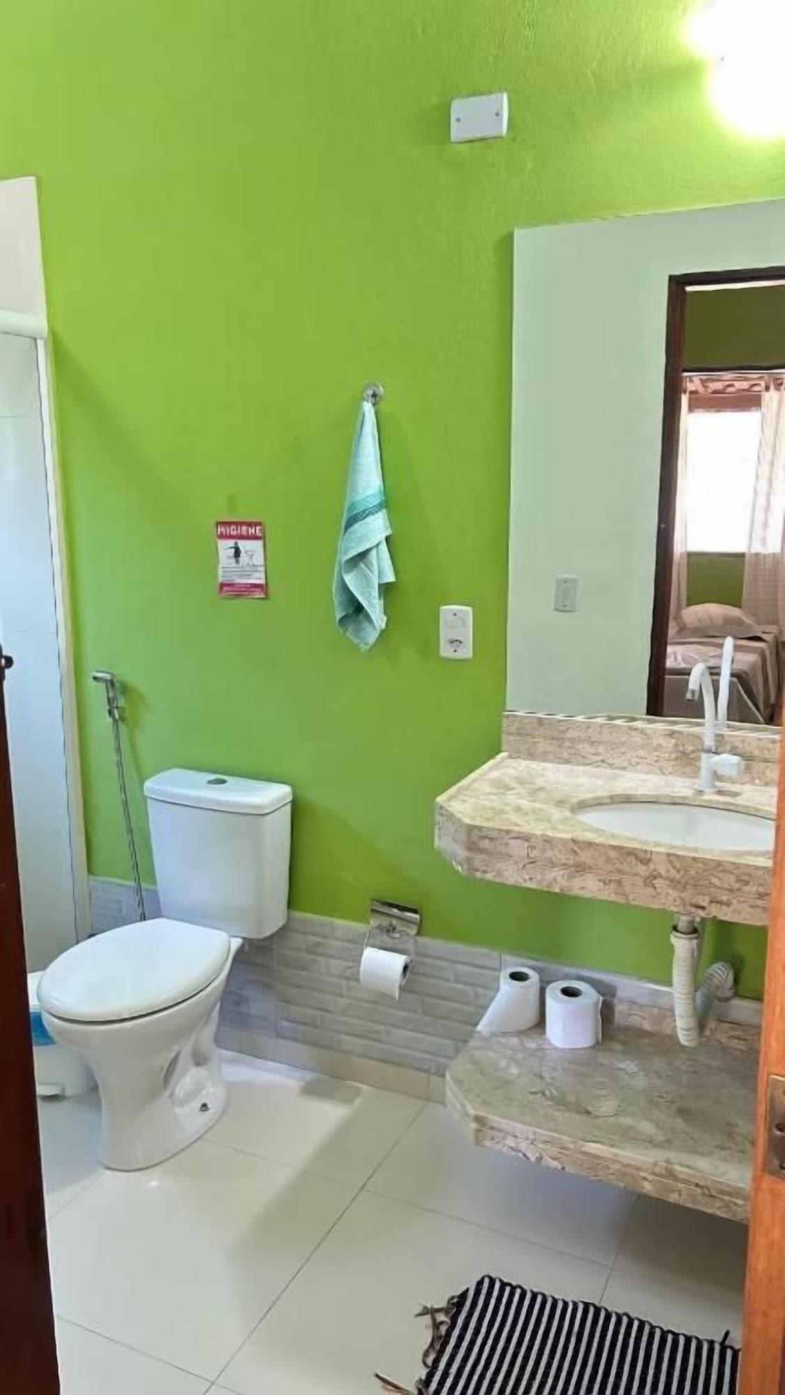 Equipamiento de Habitación pousada Cantinho da mata