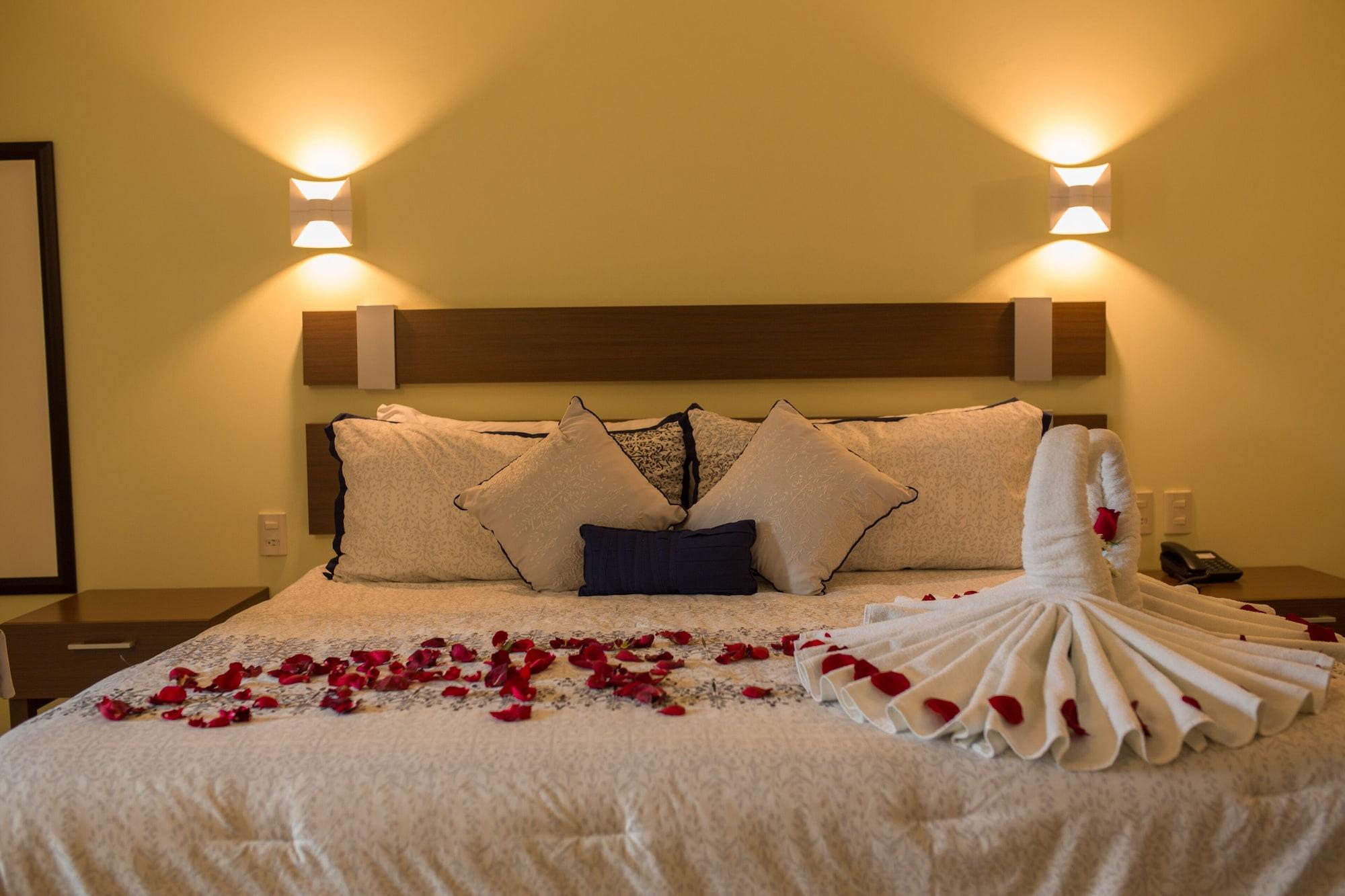 Habitación Hotel Tulijá Palenque