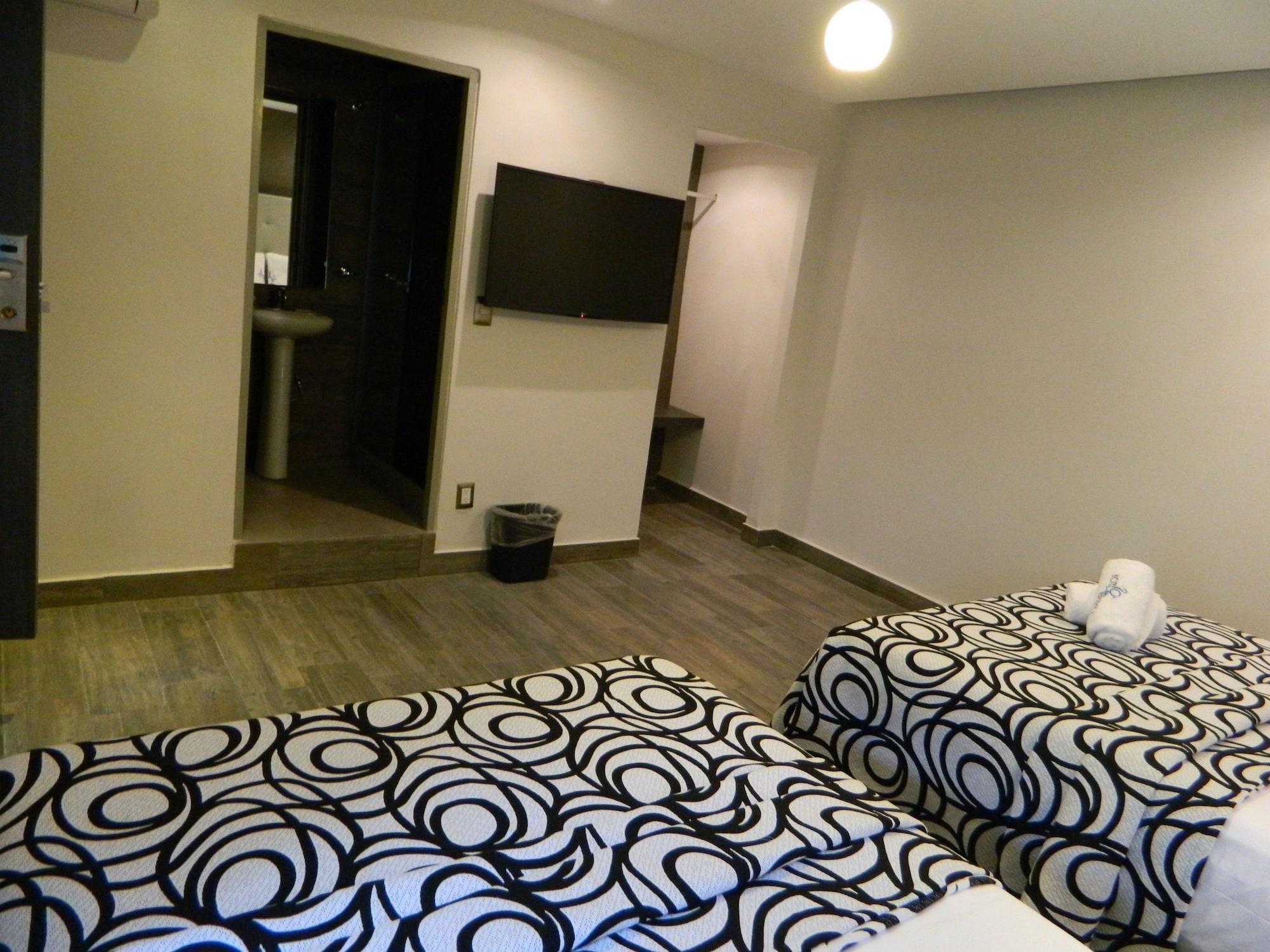 Habitación Hotel Flamingo