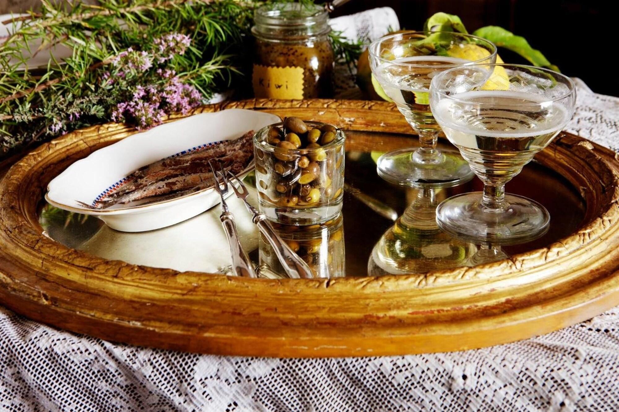 Restaurant La Madonetta - Dimora d'epoca -