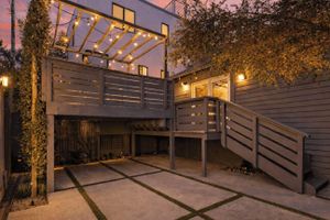 Arriendo temporal - Brooks Avenue by Avantstay Walk to Venice Beach + Boardwalk Firepit Terrace + EV Charger