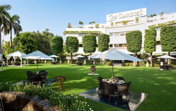 The Claridges, New Delhi