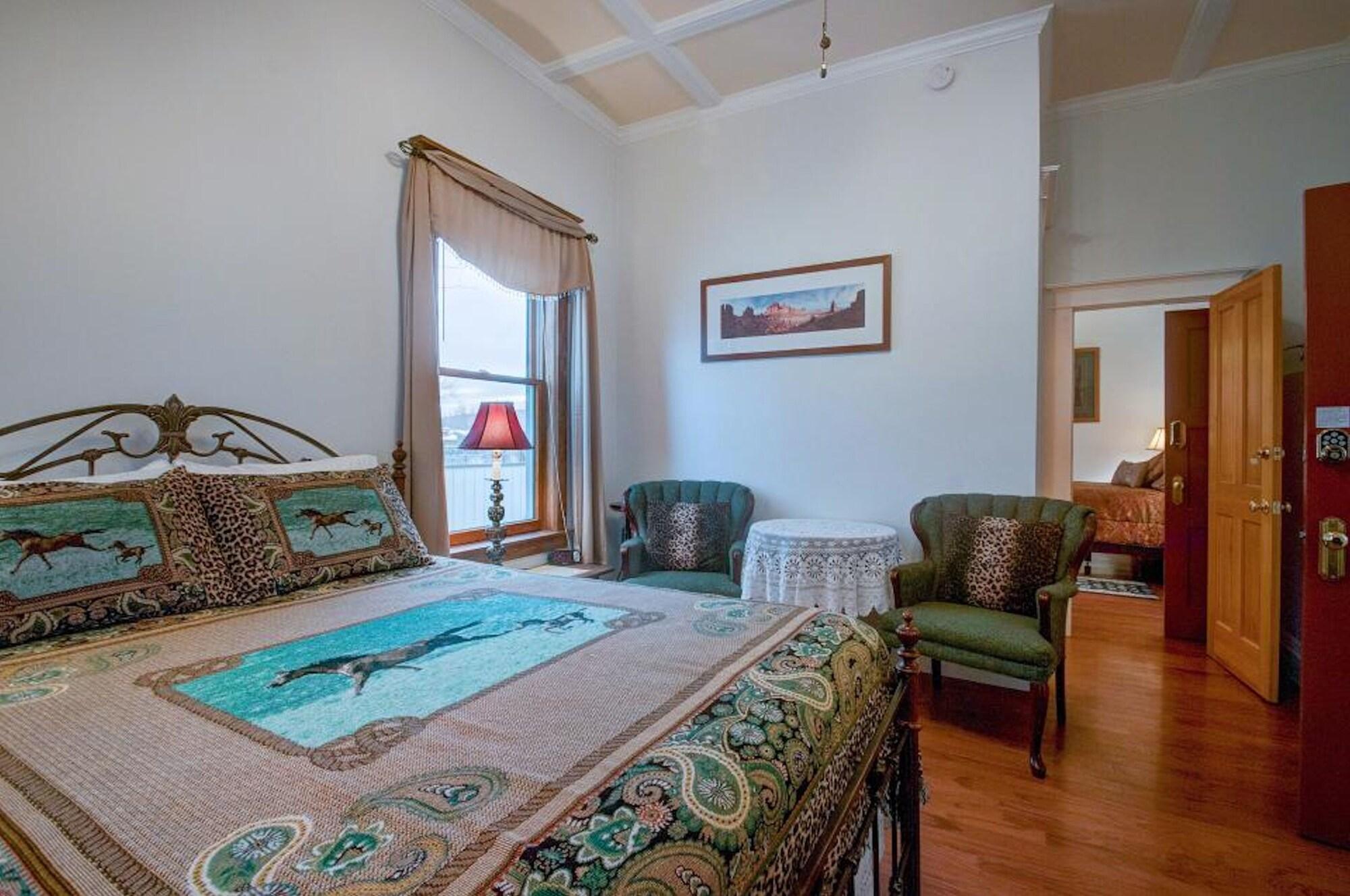 Habitación Bowen Motel