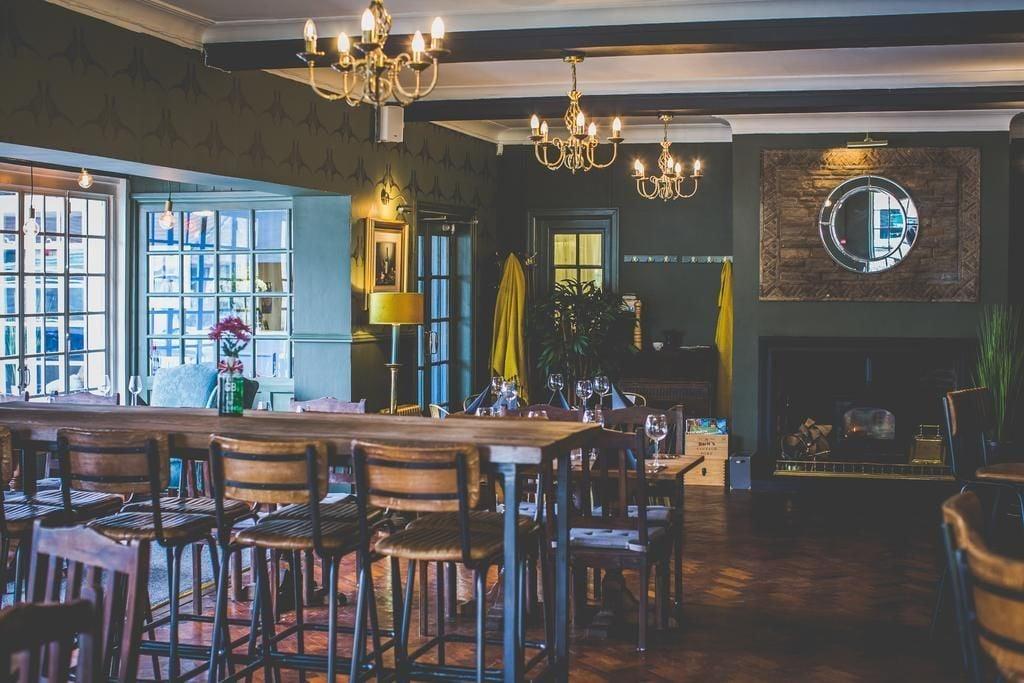 Restaurant The Wild Hare