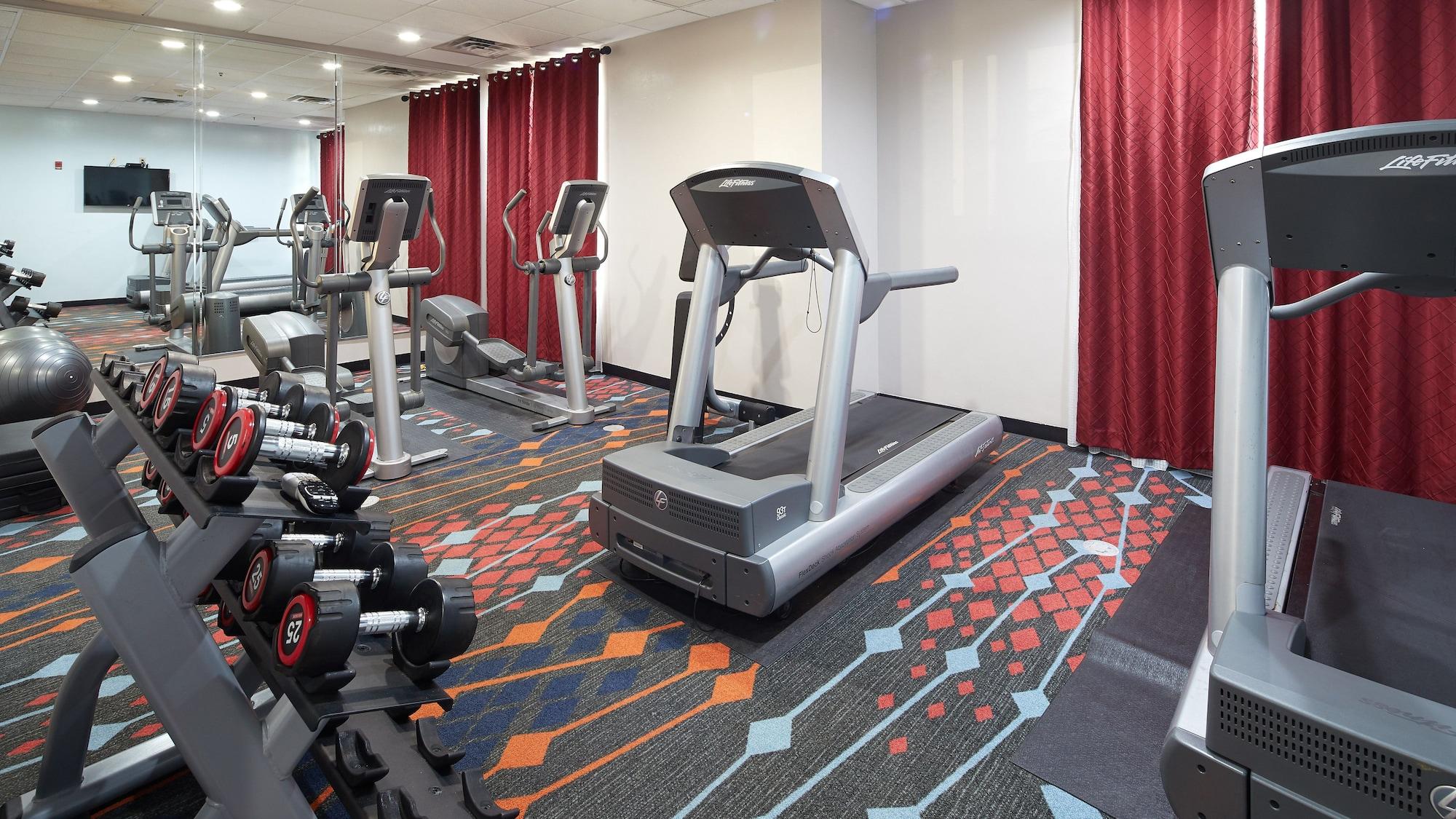 Gimnasio Holiday Inn Hotel & Suites Stockbridge / Atlanta I-75 by IHG