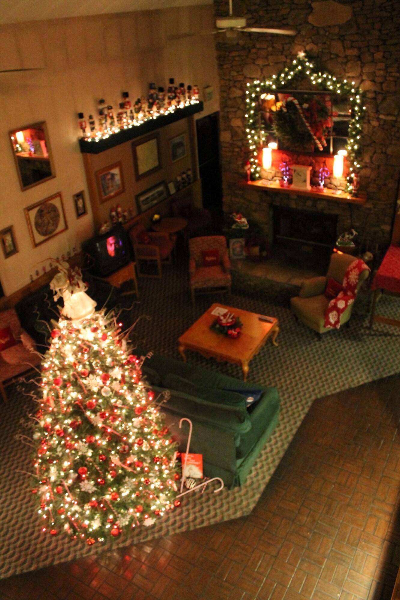 Bar/Salón Americourt Hotel