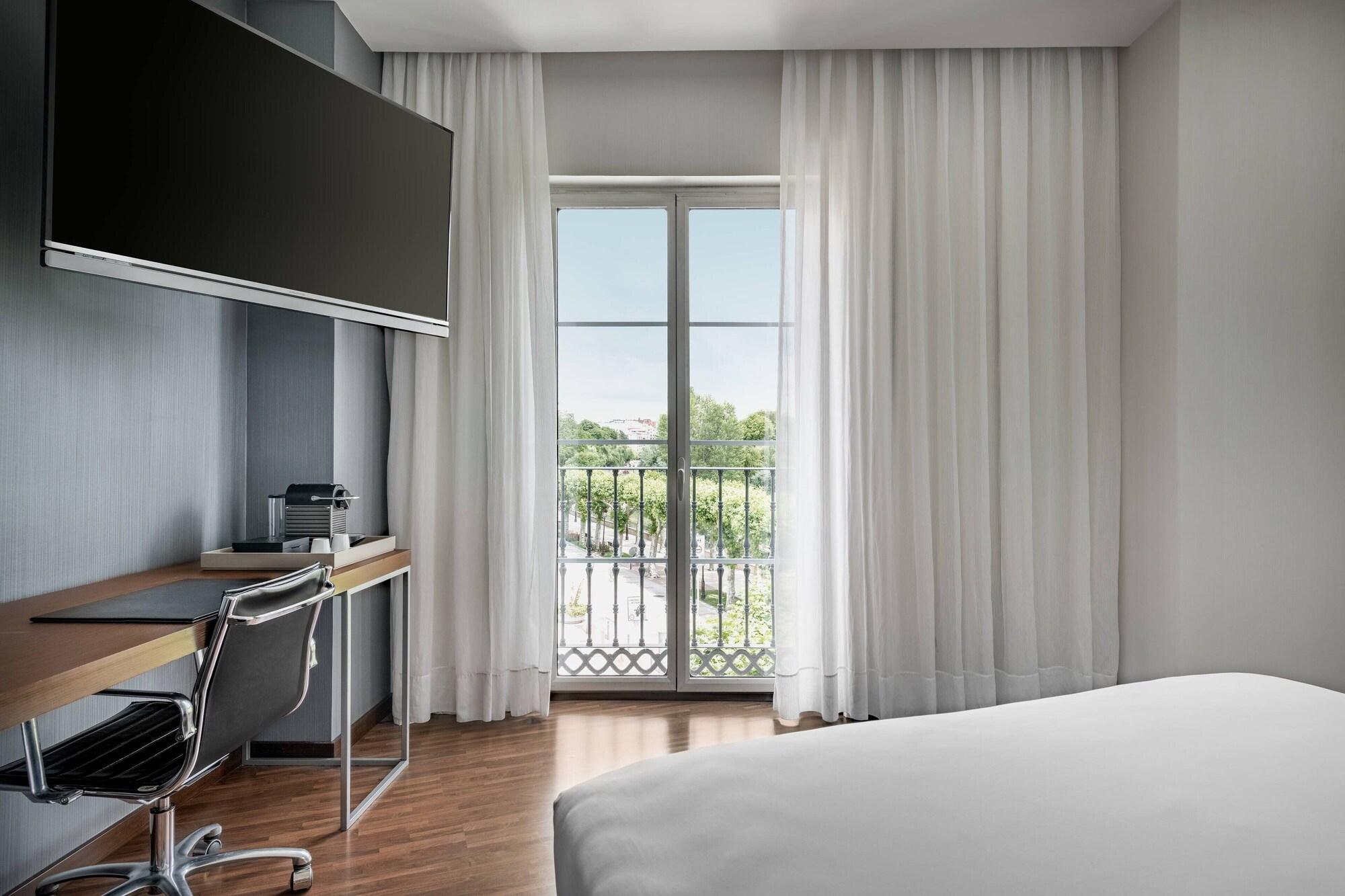 Habitación AC Hotel Burgos by Marriott