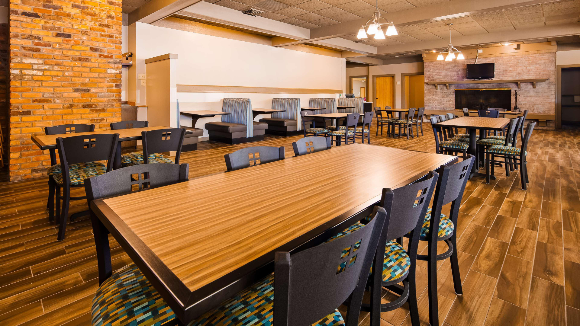 Restaurant Best Western Woodhaven Inn