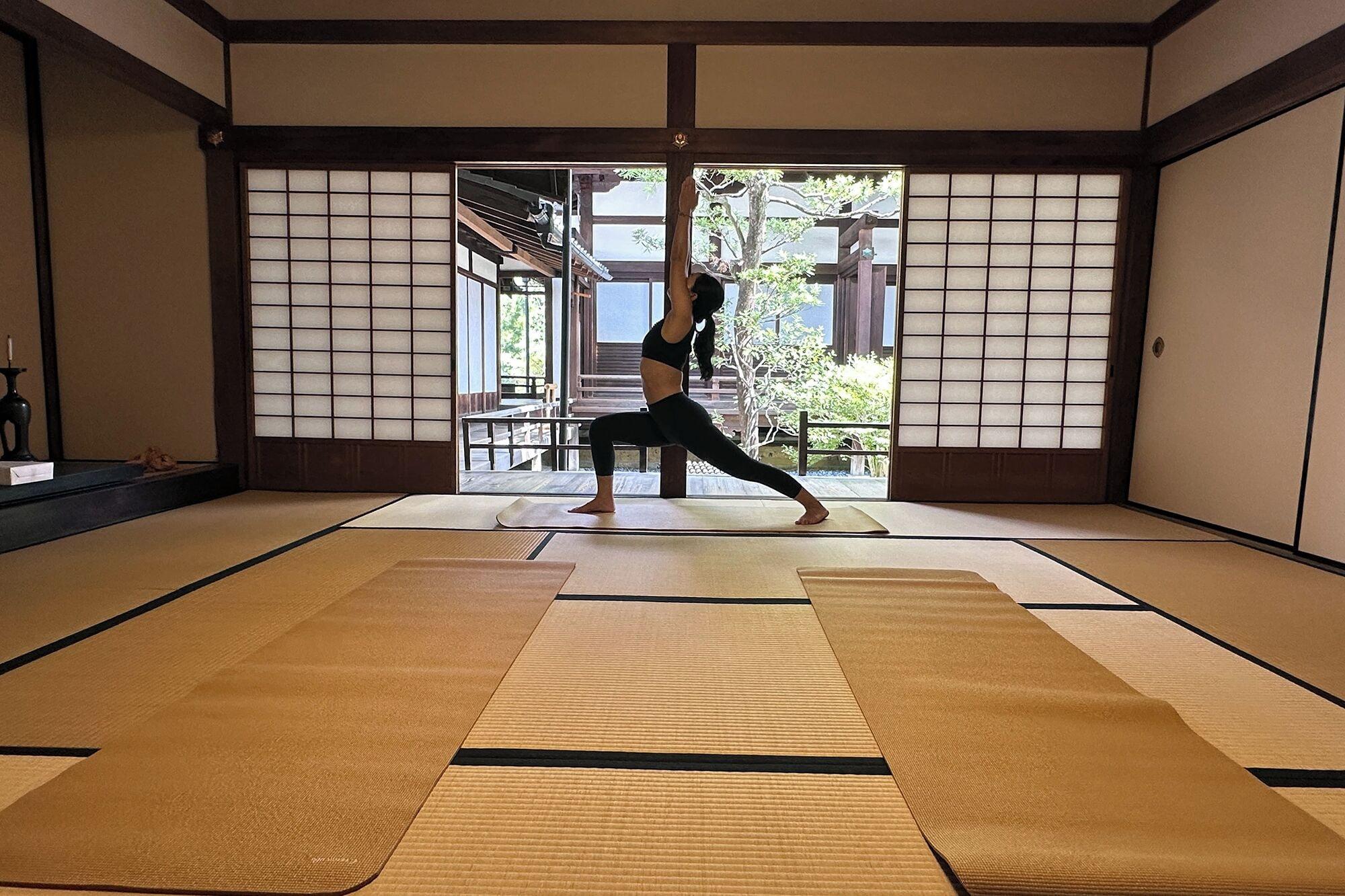 Gimnasio The Hotel Seiryu Kyoto Kiyomizu
