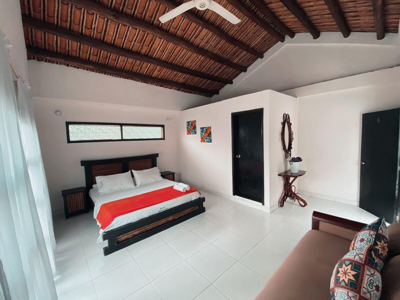Habitación The Palms Resort