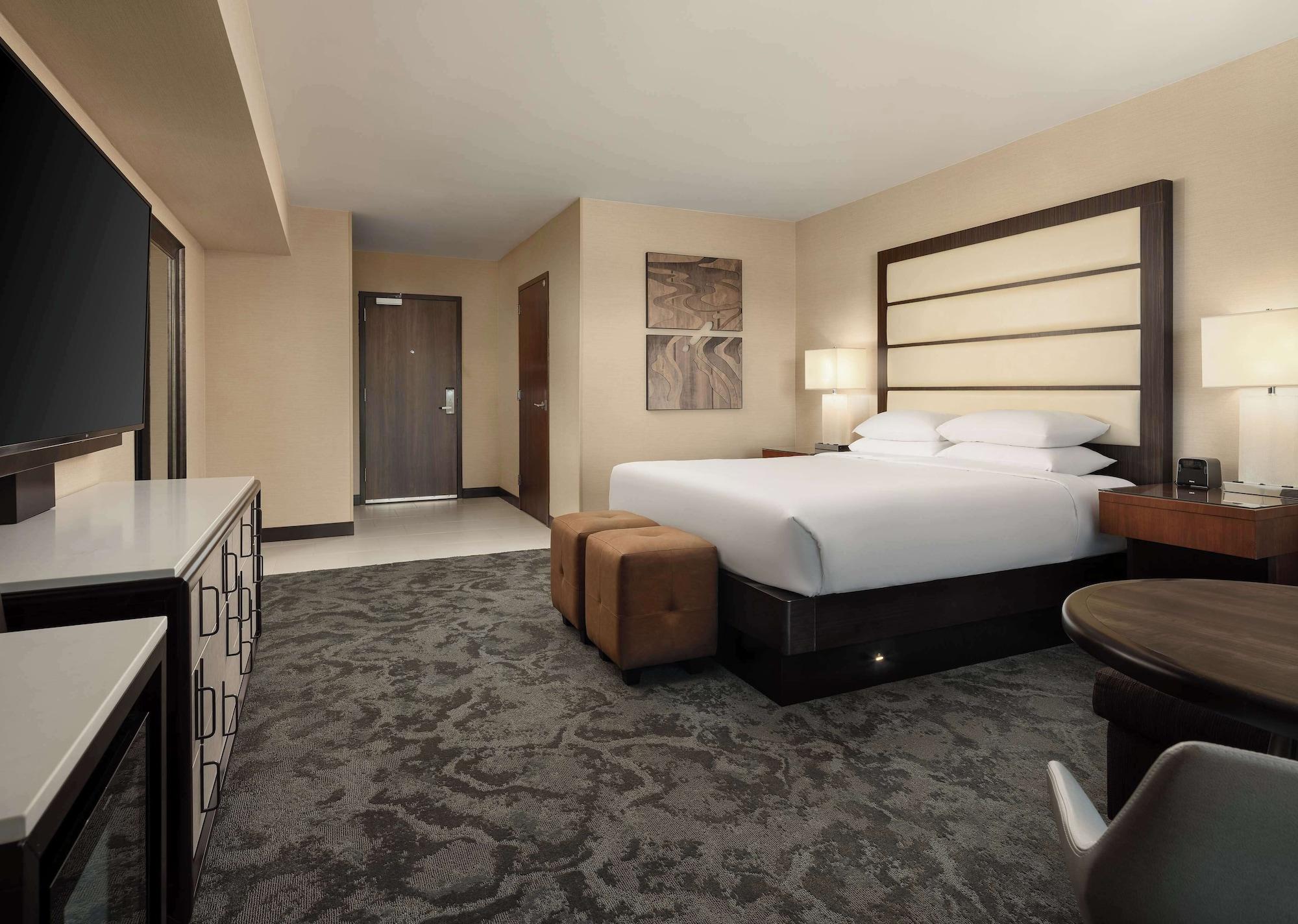 Habitación Hyatt Regency Sacramento