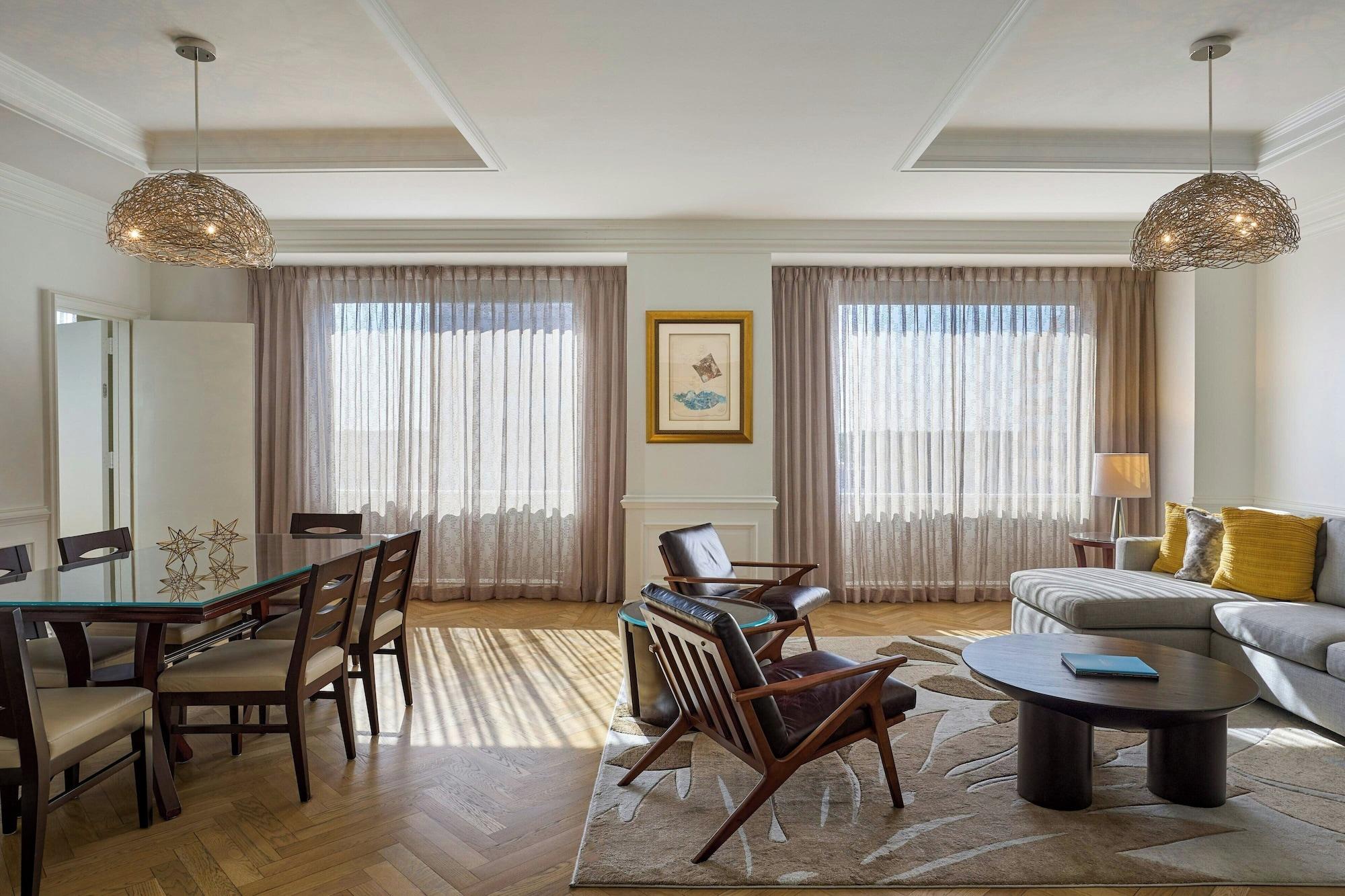 Habitación The Henry Hotel, Autograph Collection