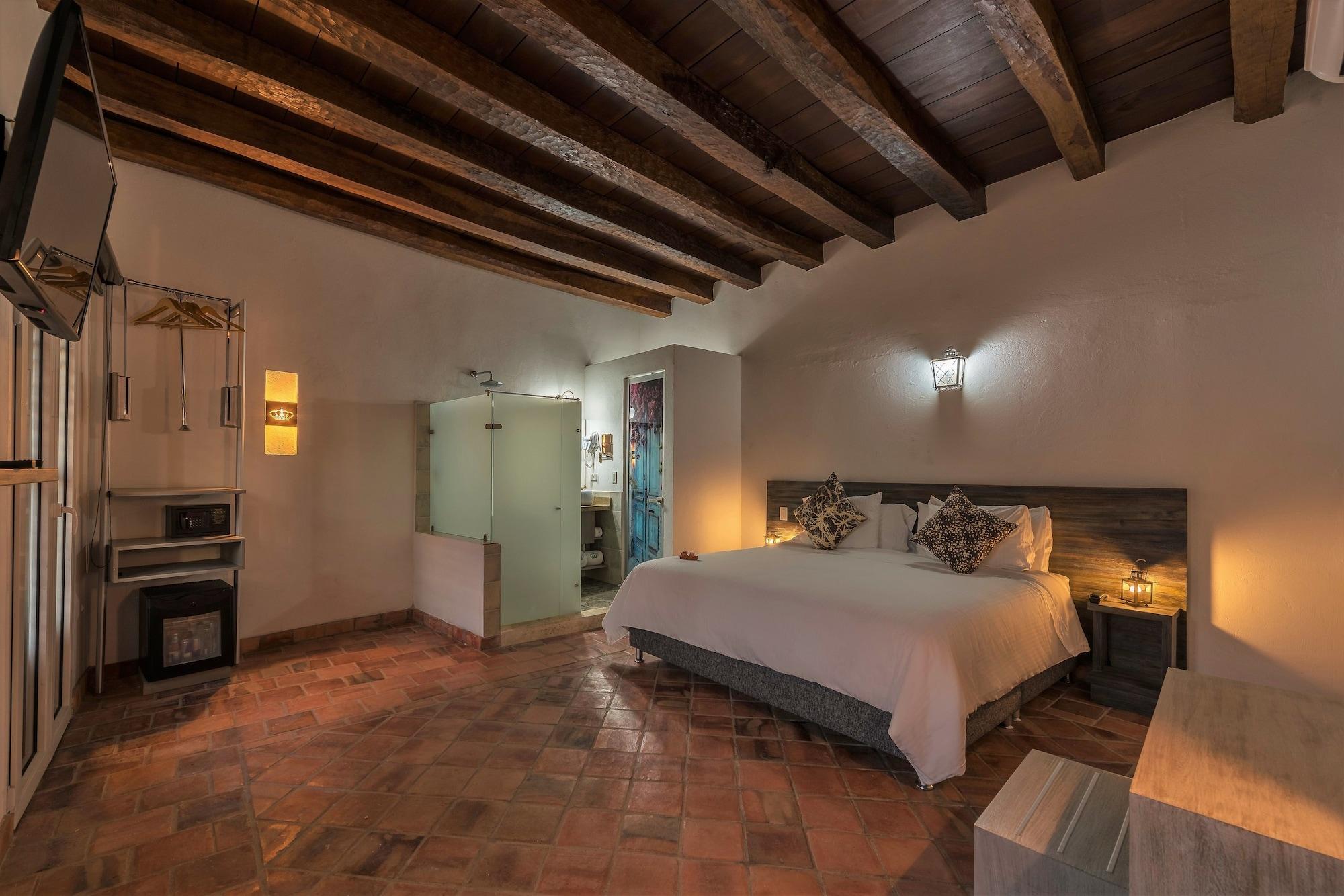 Habitación Getsemani Cartagena Luxury Hotel