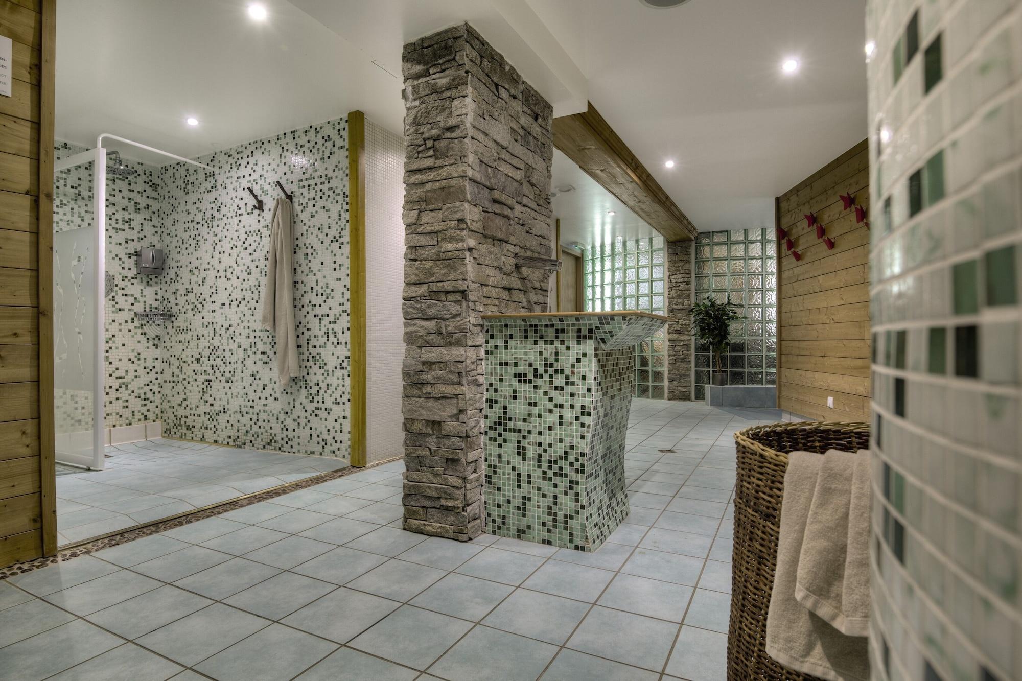 Spa Belambra Clubs Arc 1800 - Hôtel Du Golf