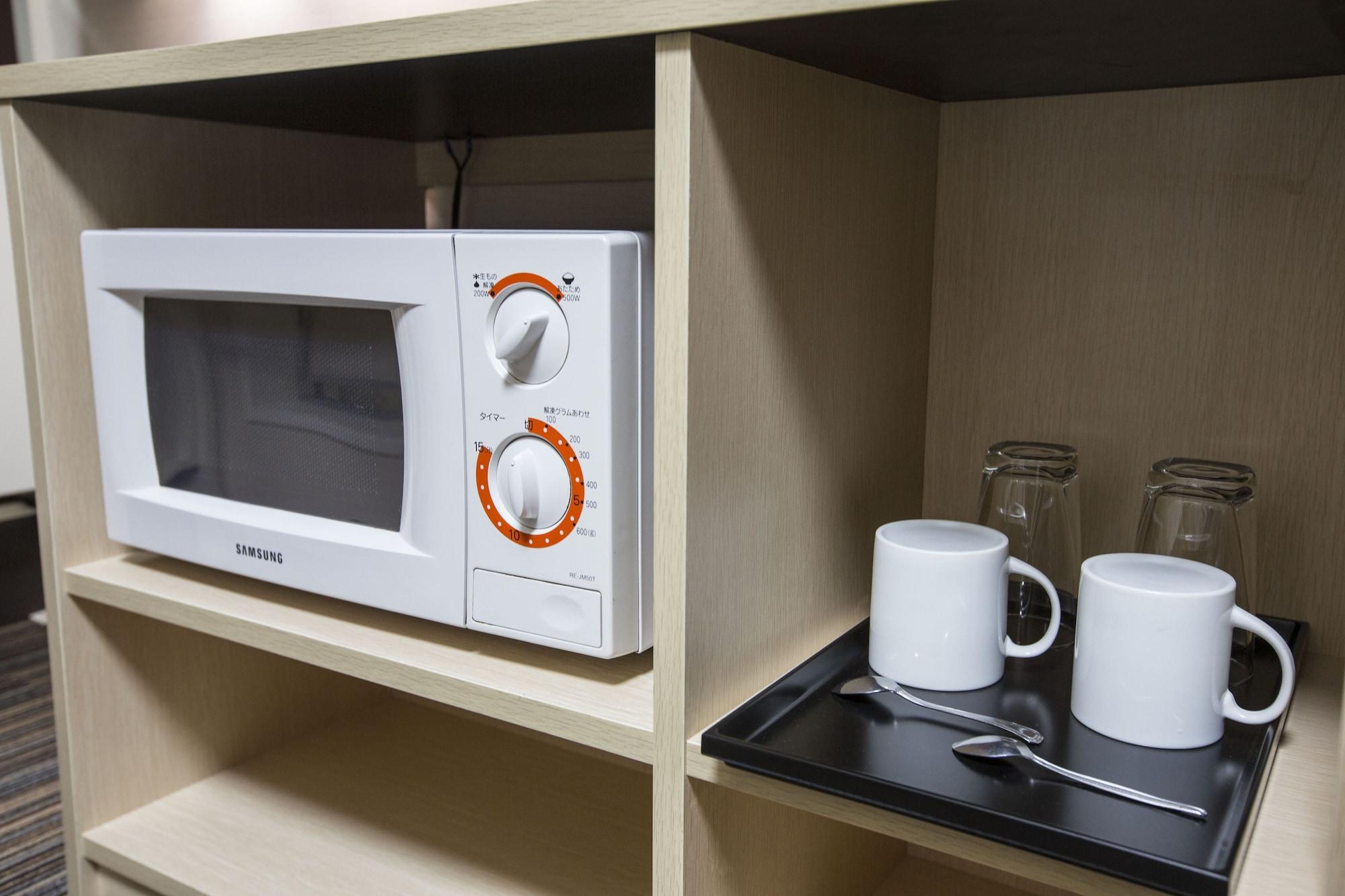 Set de Habitación Flexstay Inn Shinagawa