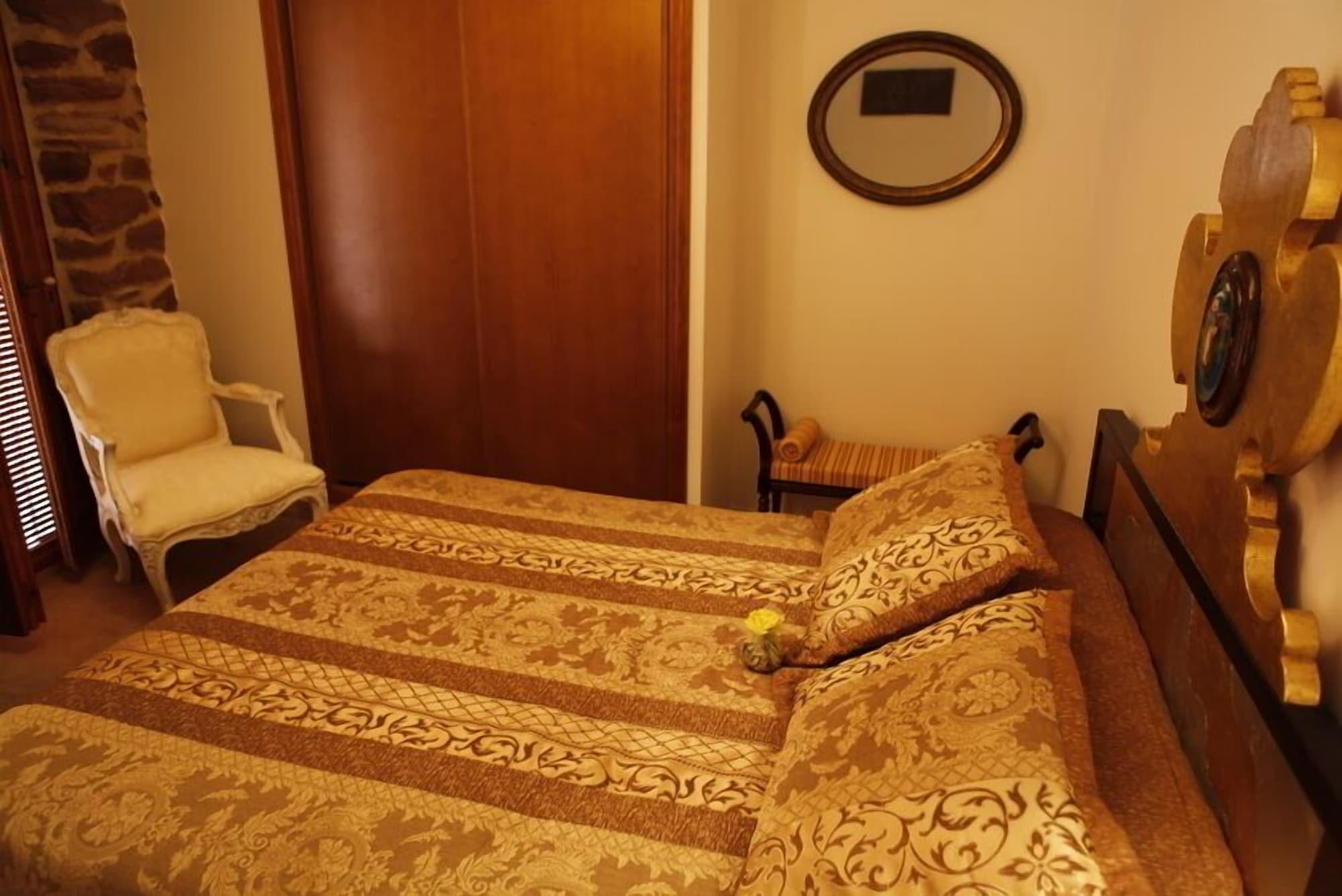 Habitación Hotel L'Antic Portal