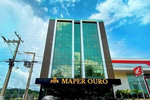 Alojamiento - Maper Ouro by Easy Hotels