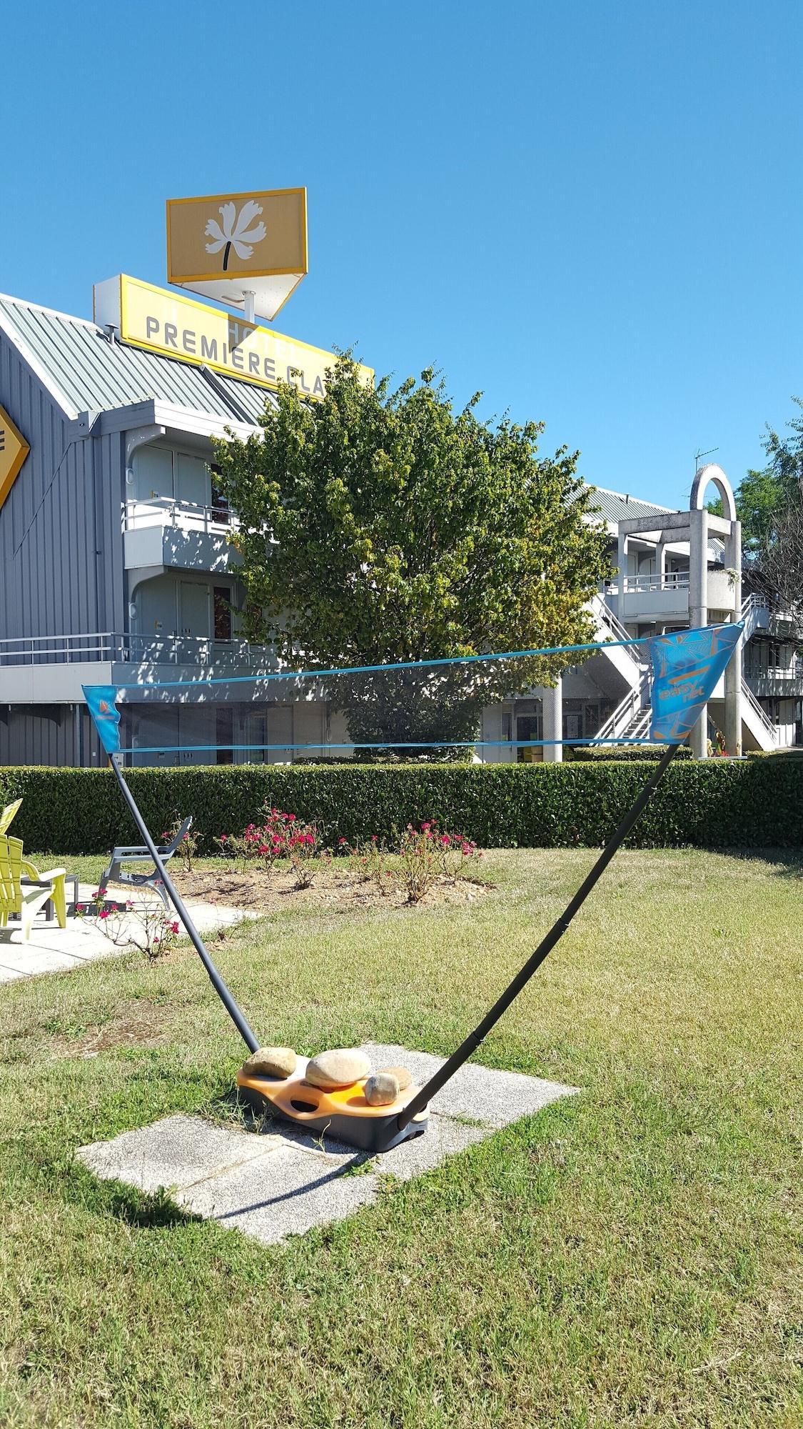 Instalaciones Recreativas Premiere Classe Lyon Est - Aéroport Saint Exupéry