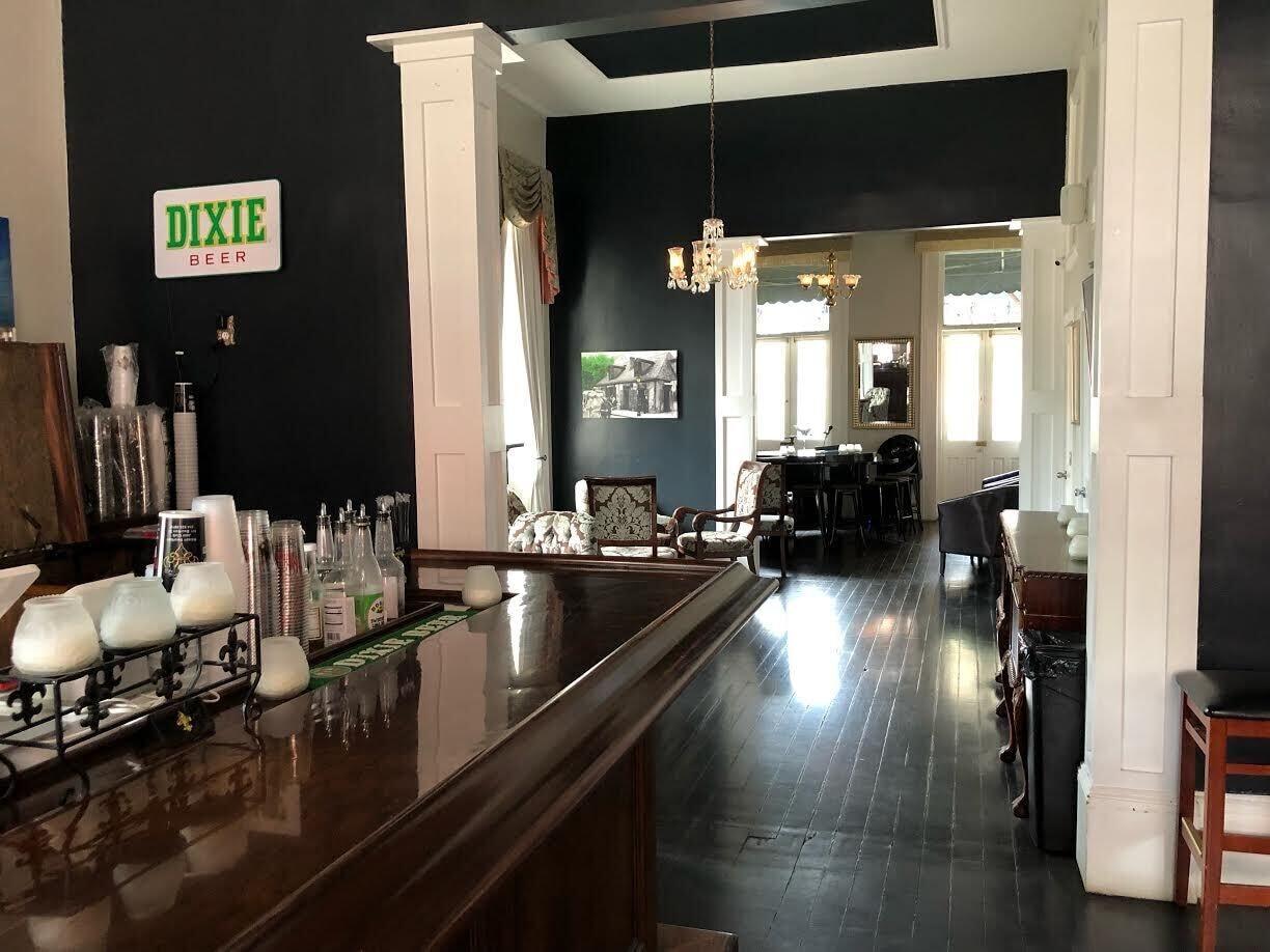 Bar/Salón Lafitte Hotel & Bar