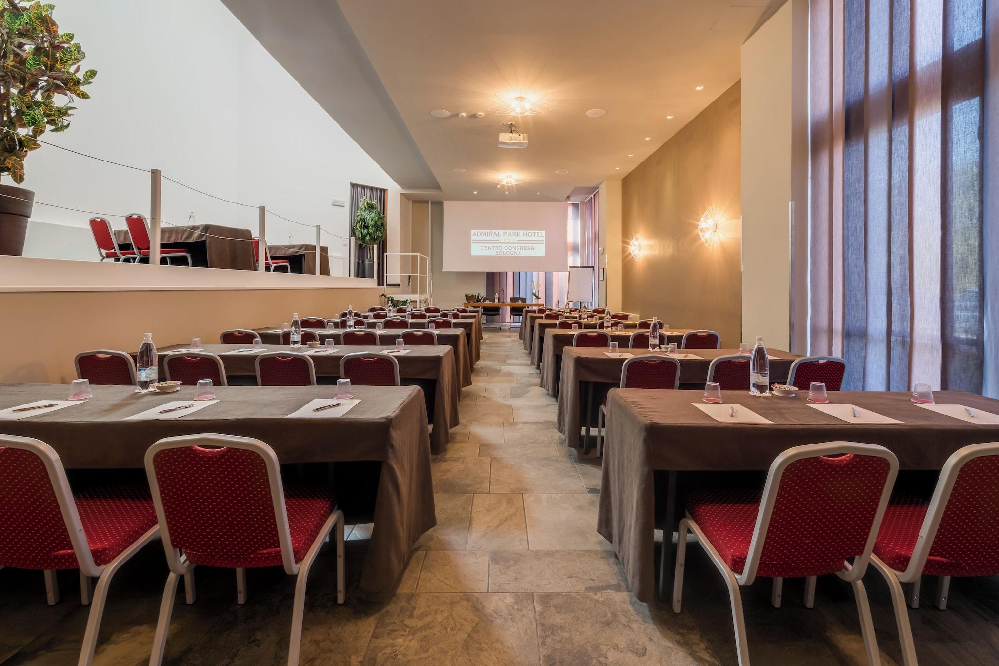 Restaurant Admiral Park Hotel by Falco D'Oro Hotels