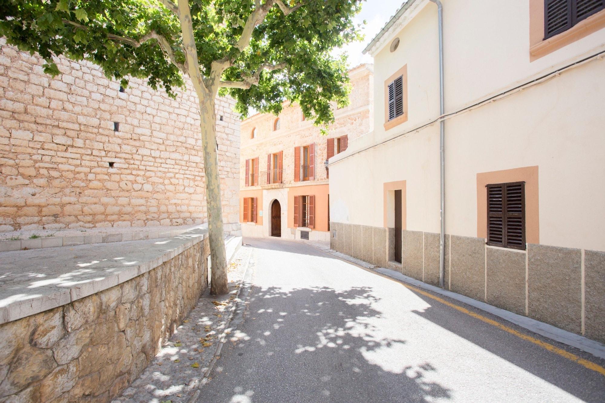 Vista Exterior Ca' n Beia Suites - Adults Only - Turismo de Interior
