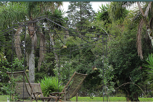 Alojamiento - Pousada Sitio Adoraí