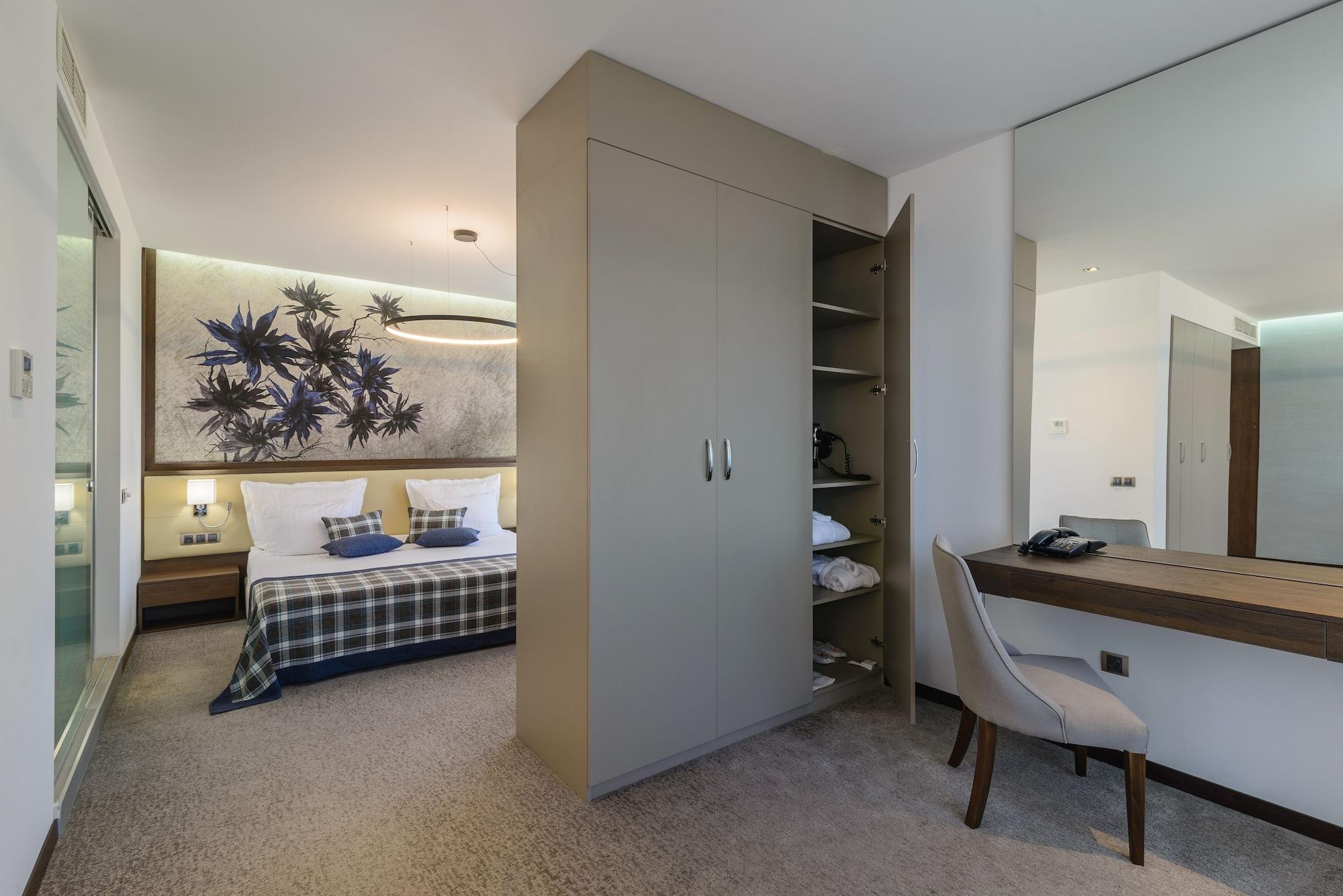 Habitación Rosslyn Dimyat Hotel Varna