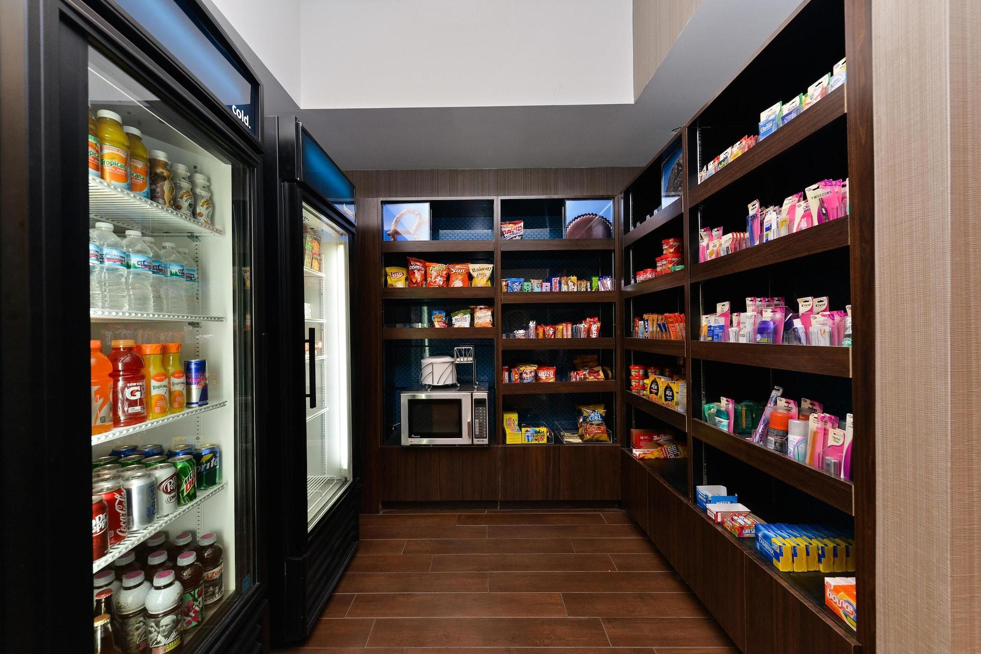 Bar/Salón Hampton Inn Chicago-Carol Stream