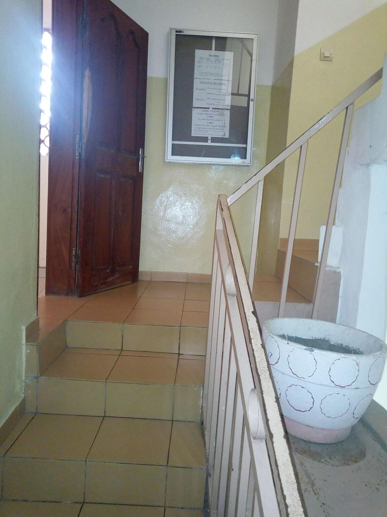 Habitación Hôtel Joca