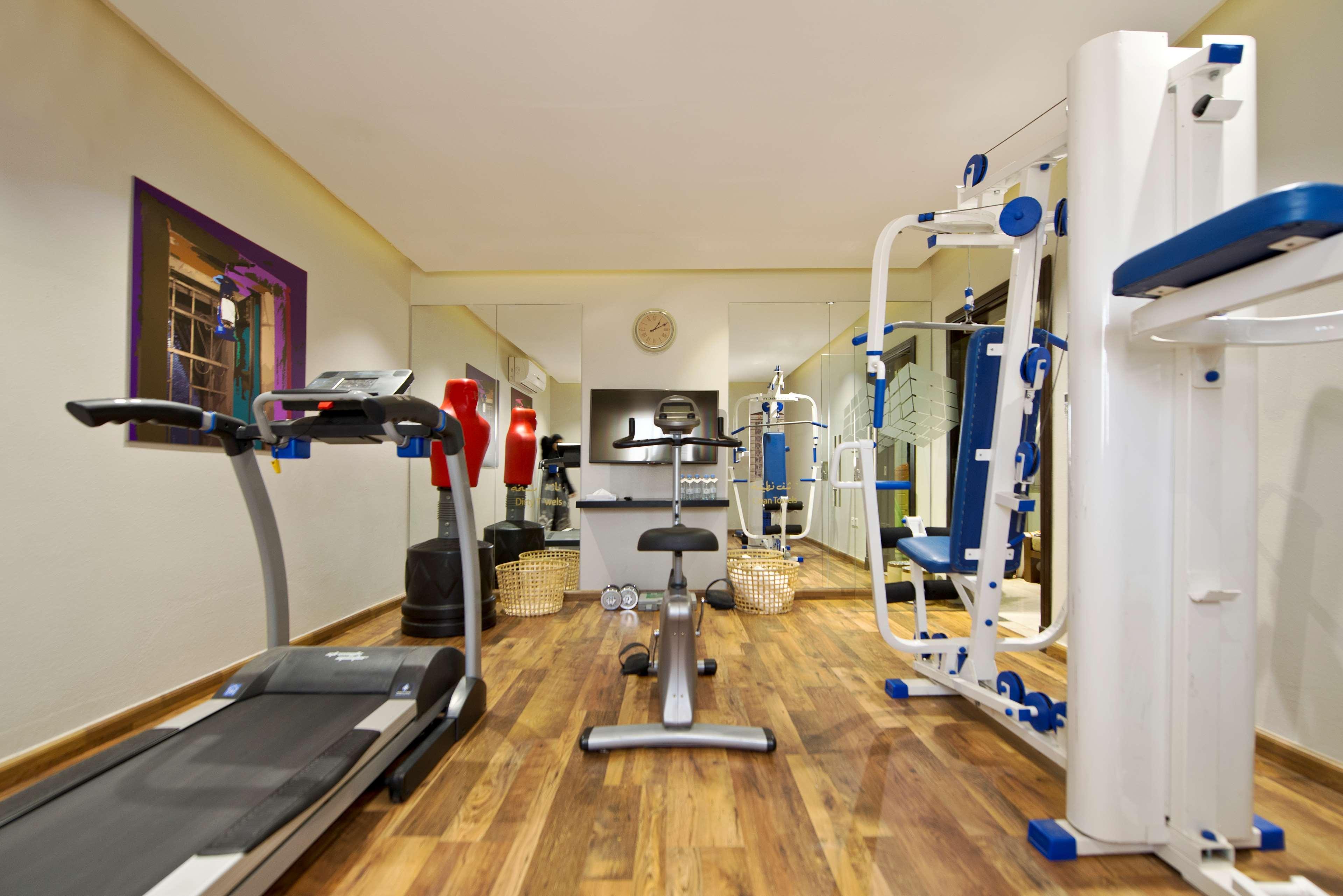 Gimnasio Dara Hamra