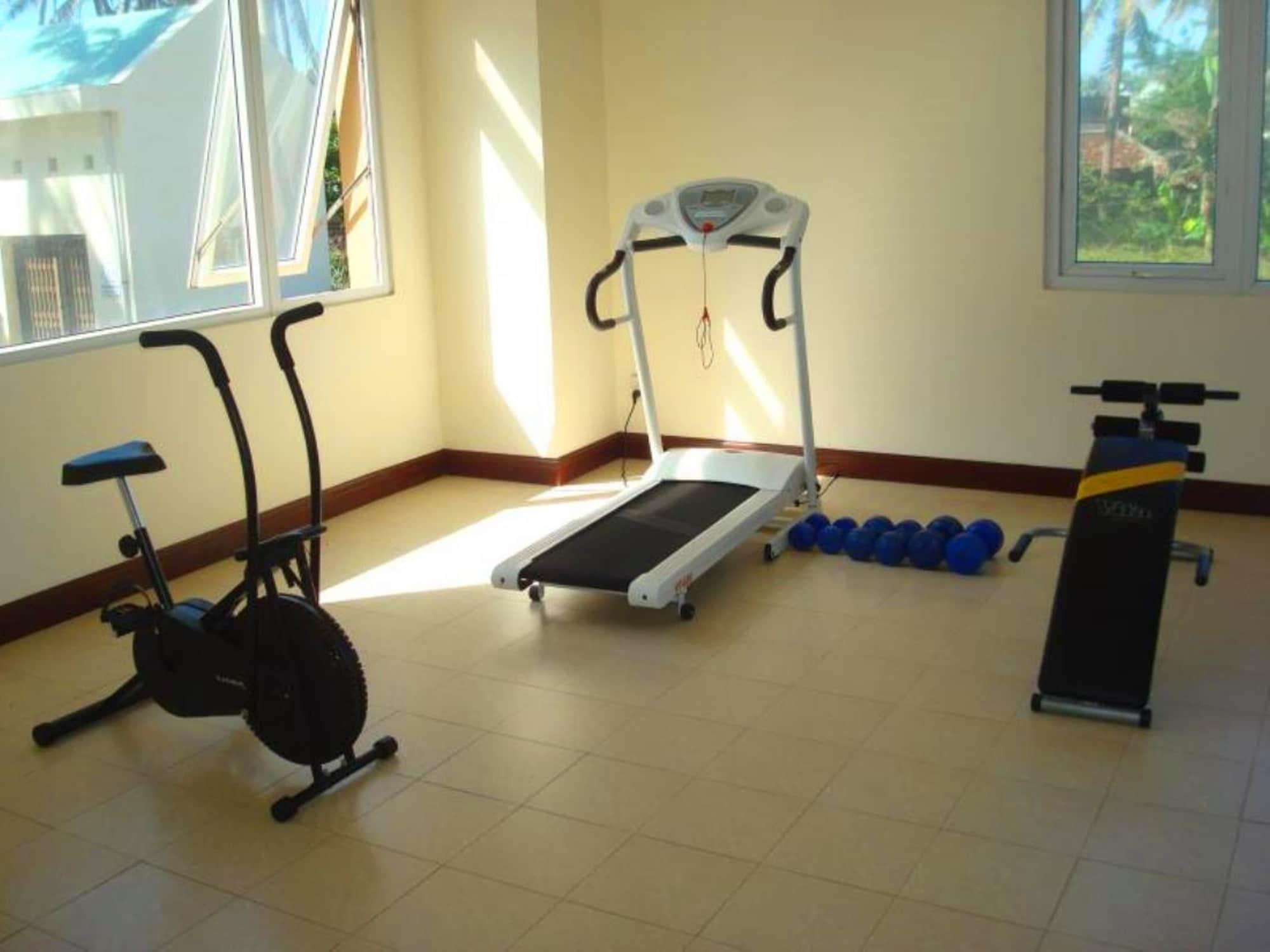 Gimnasio Saigon Phu Yen Hotel