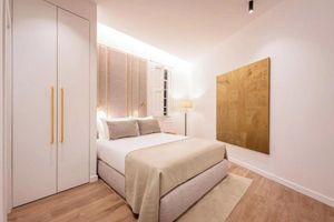 Alquiler Vacacional - 4-bedroom apartment in fantastic Barcelona with AC