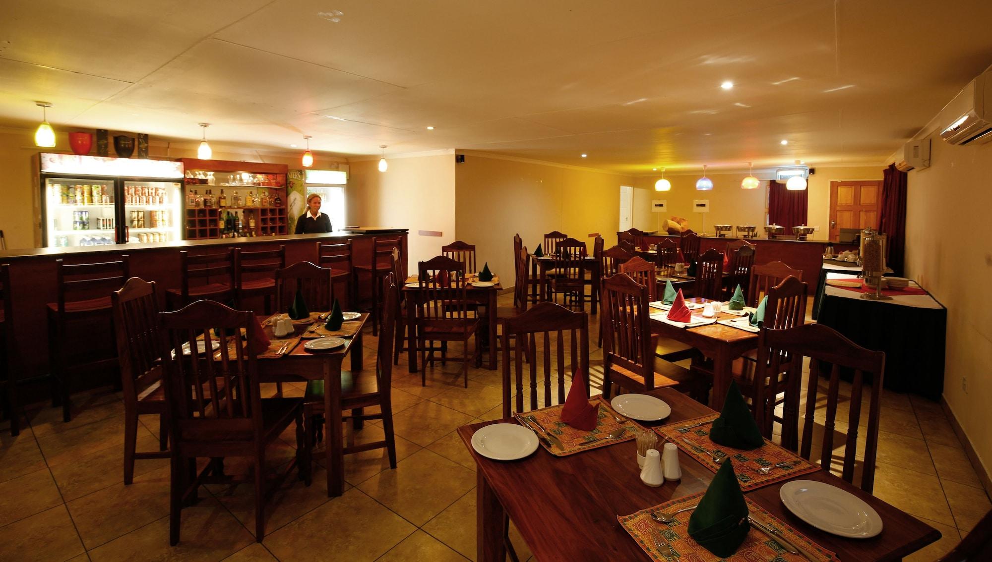 Restaurant Mokoro Lodge