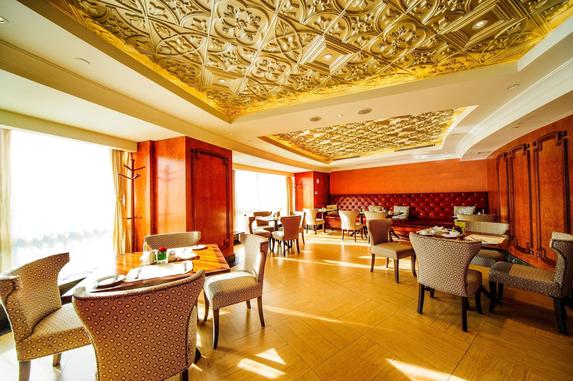 Restaurant Paramount Gallery Hotel