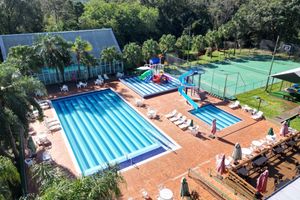 Alojamiento - Hotel Nacional Inn Foz do Iguaçu