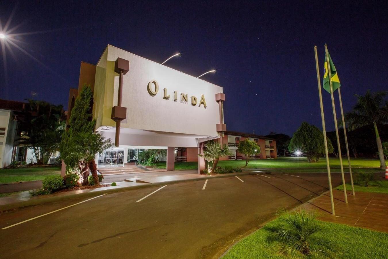 Vista Exterior Olinda Hotel e Eventos