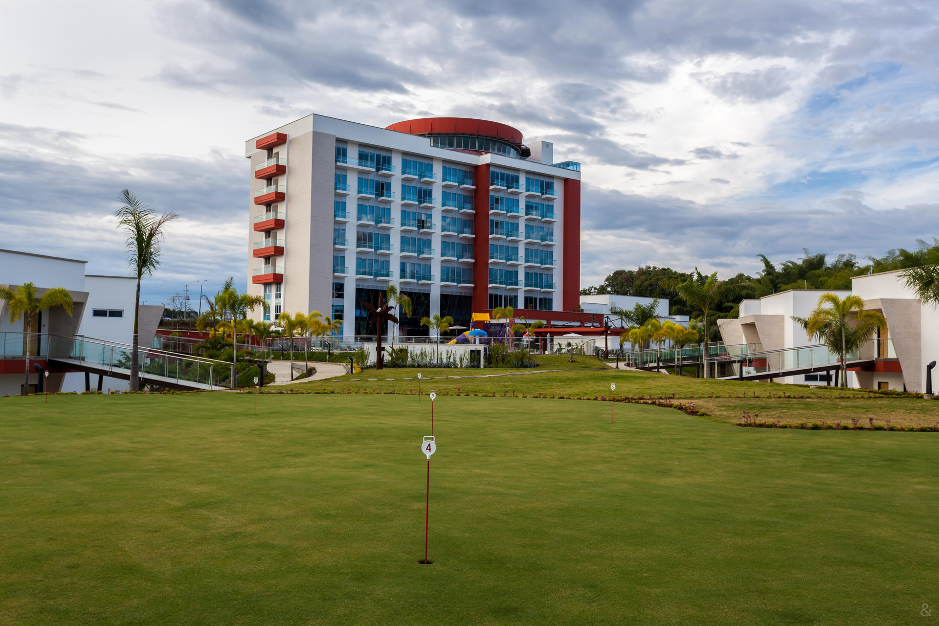 Campo de Golf Sonesta Hotel Pereira