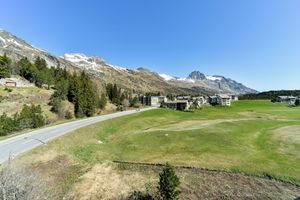 Alojamiento - Hotel Maloja Kulm