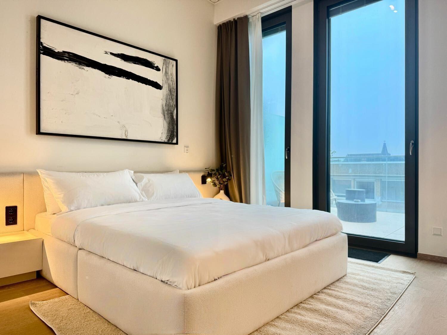 Varios Voya Residence Zenit Royal - Luxury Apart Hotel with Rooftop Views & Concierge