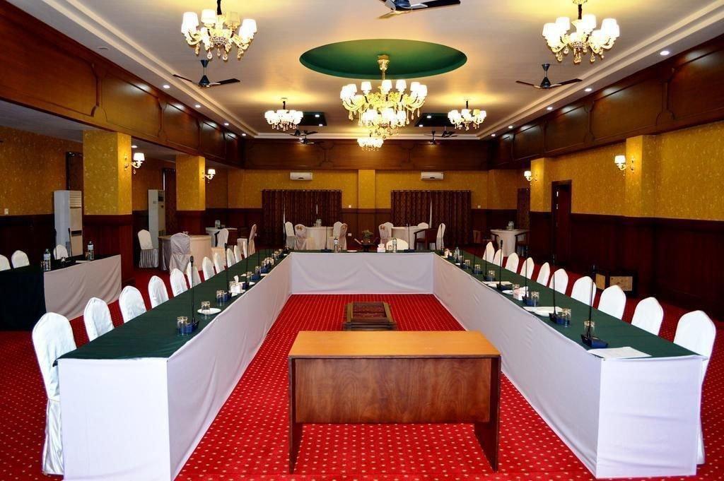 Sala de Reuniones Tashi Namgay Grand