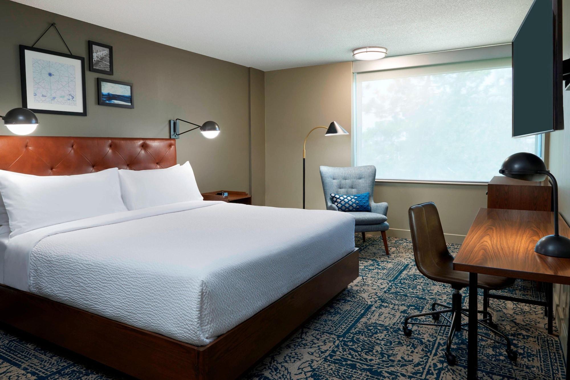 Habitación Four Points by Sheraton Toronto Airport
