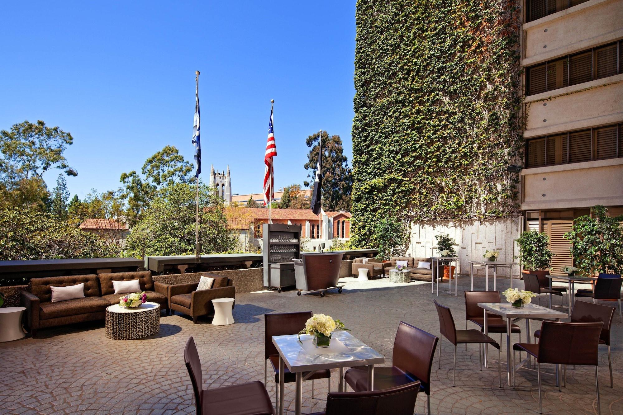 Vista Lobby W Los Angeles - West Beverly Hills