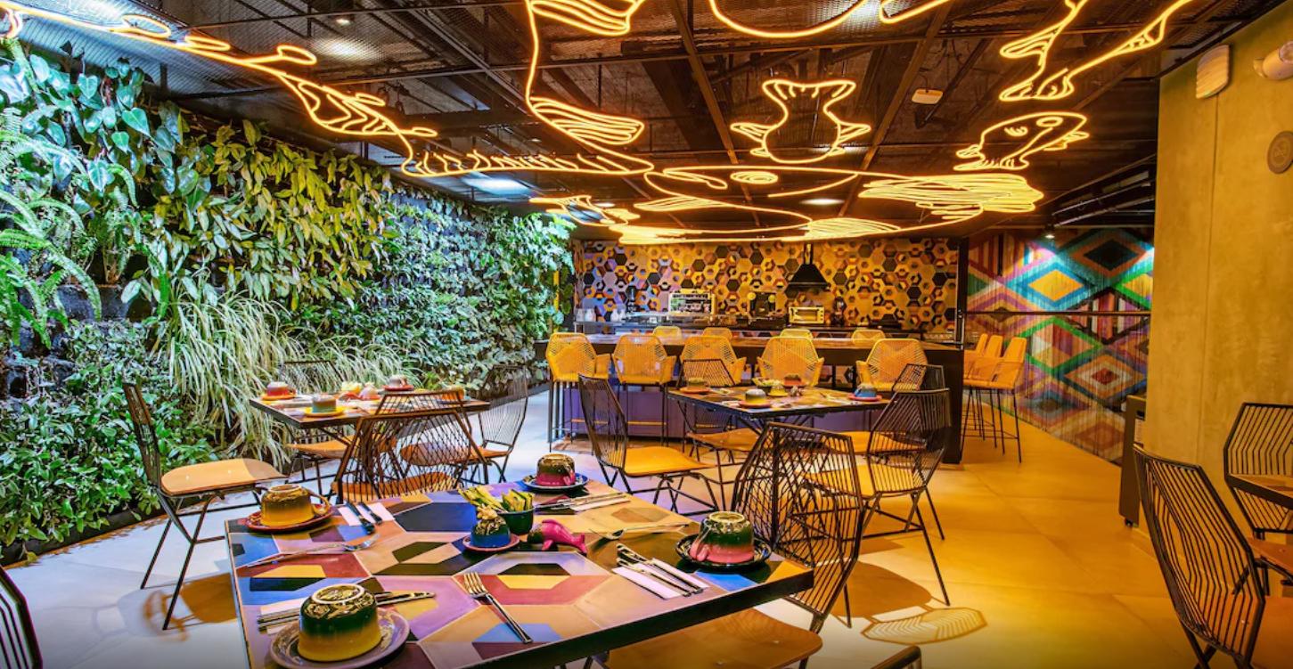 Restaurant Hotel V1501