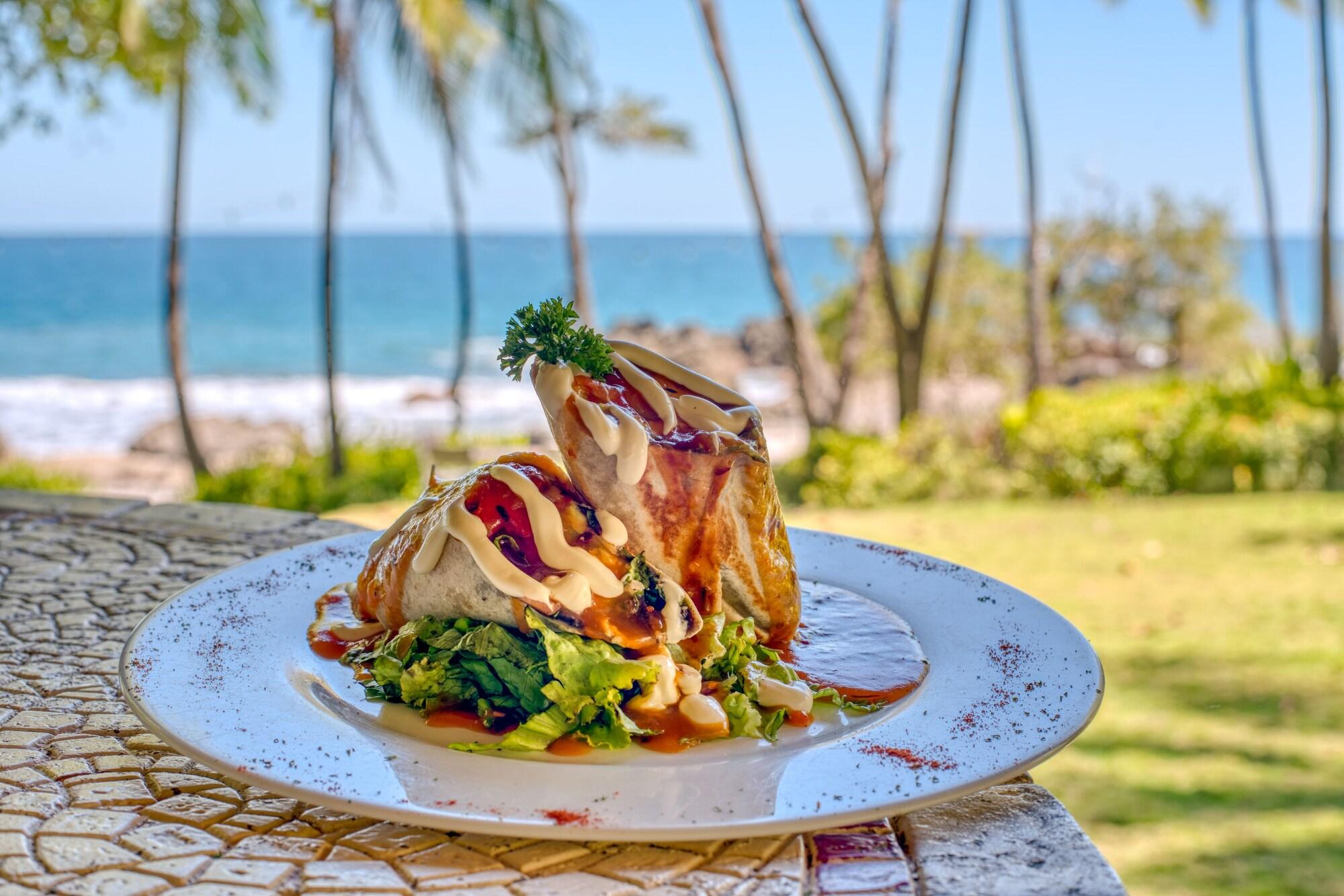 Restaurant Ylang Ylang Beach Resort