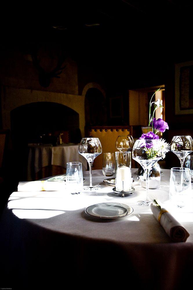 Restaurant Château de Marçay