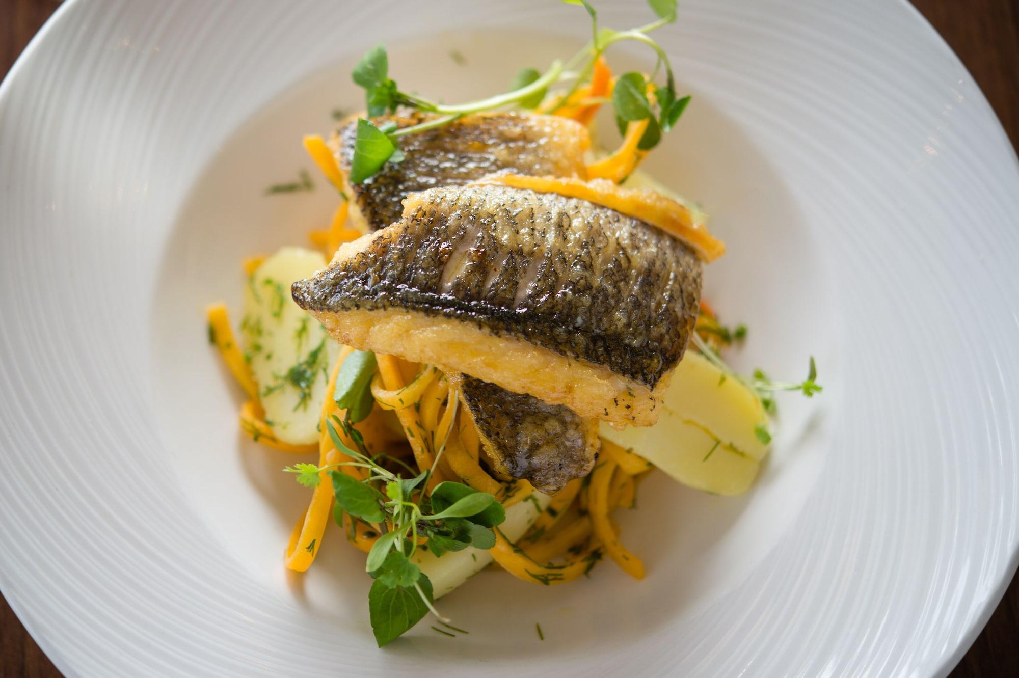 Restaurant Lakeside Park Hotel & Spa