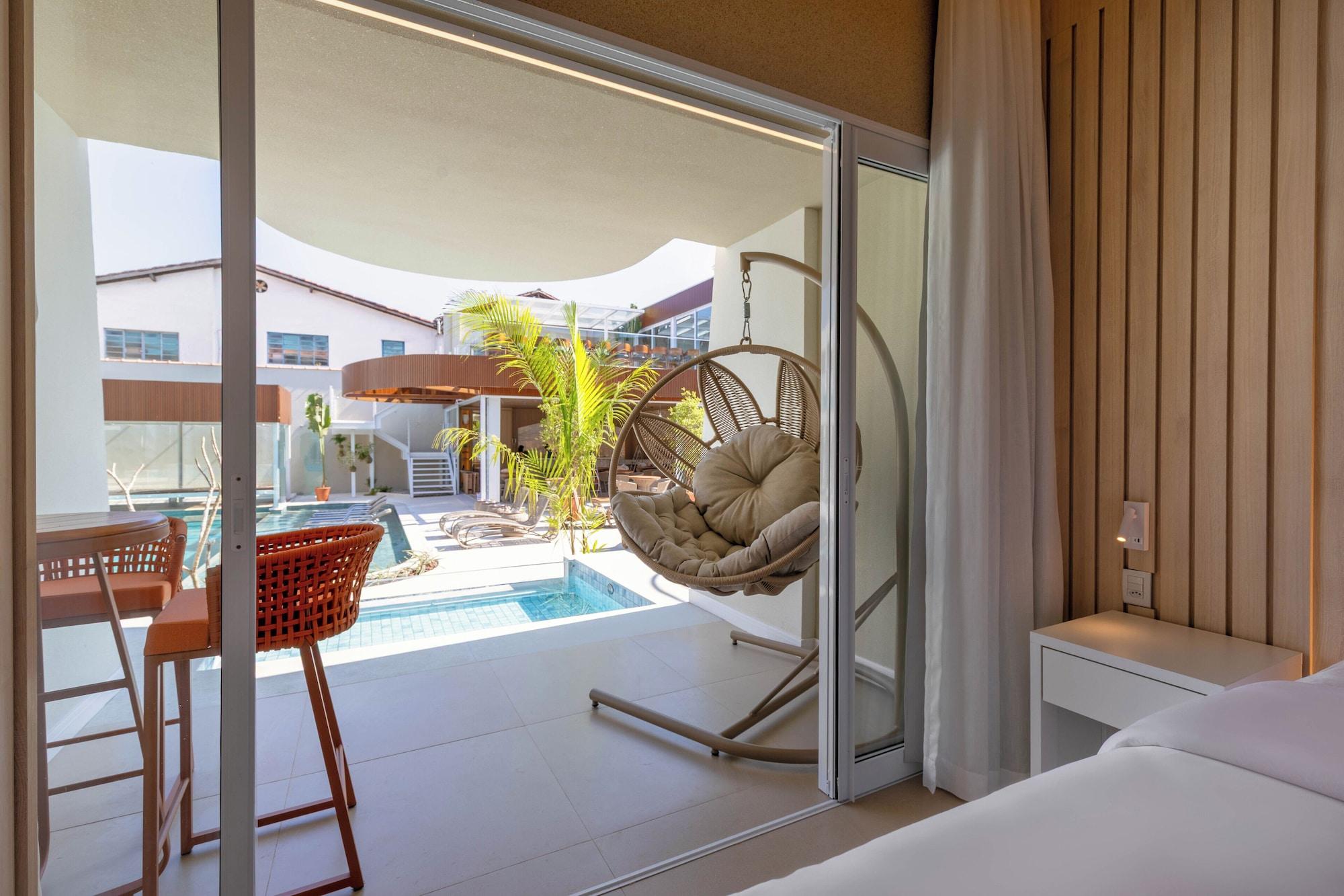 Habitación Sdesign Paraty Hotel