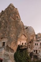 Alojamiento - Cappadocia Cave Suites Adult Only +12