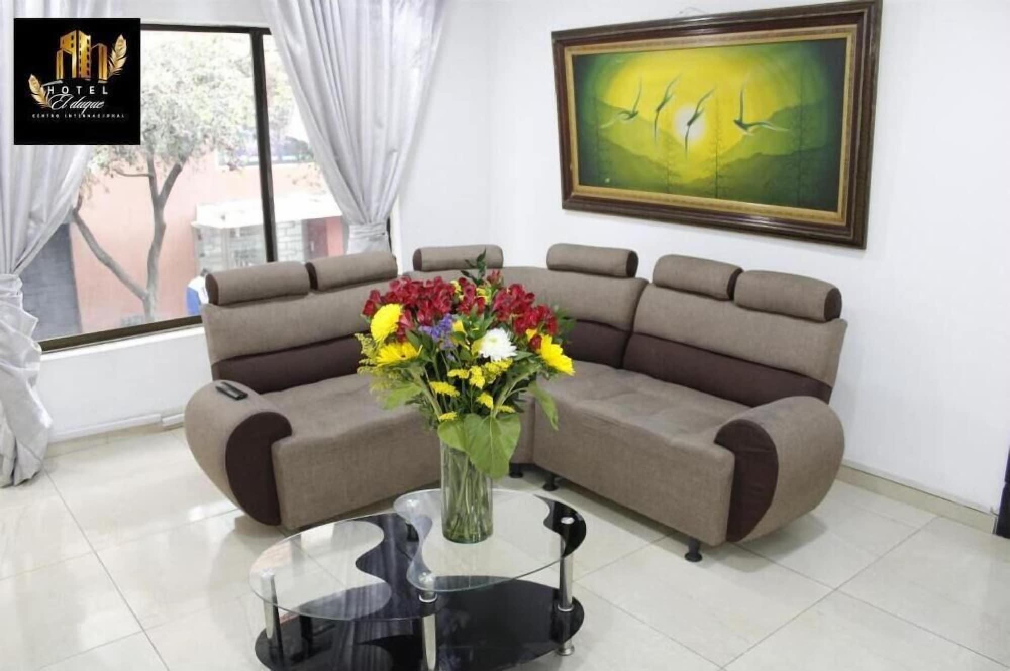 Sala de Reuniones hotel el duque internacional