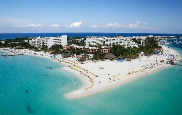 Isla 33 - Two Bedroom Villa 2201 - Hoteles 4 estrellas en Isla Mujeres, México